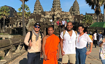 Guia Portugues De Angkor Wat