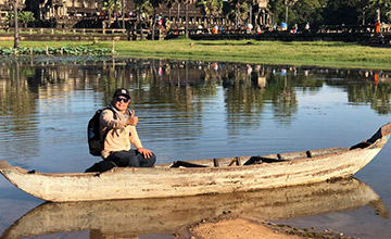 Guia Portugues De Angkor Wat