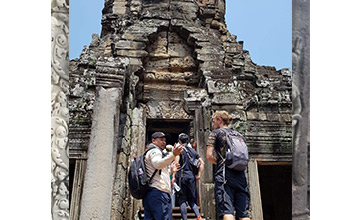 Guia Portugues De Angkor Wat