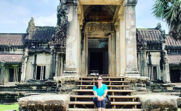 Guia Portugues De Angkor Wat