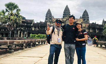 Guia Portugues De Angkor Wat