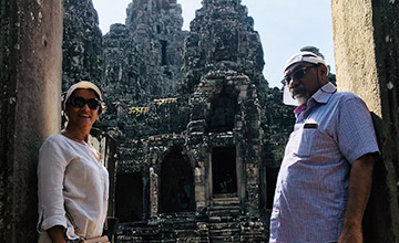 Guia Portugues De Angkor Wat