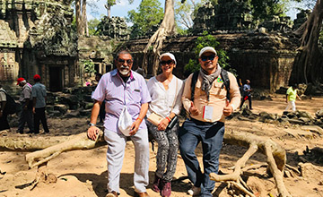 Guia Portugues De Angkor Wat