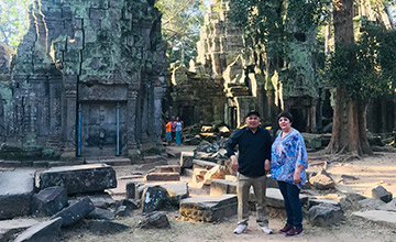 Guia Portugues De Angkor Wat