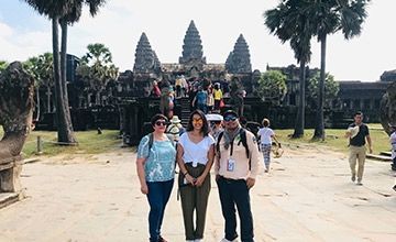 Guia Portugues De Angkor Wat