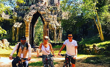 Guia Portugues De Angkor Wat