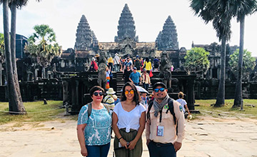 Guia Portugues De Angkor Wat