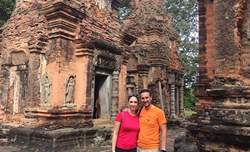 Guia Portugues De Angkor Wat