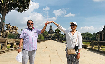 Guia Portugues De Angkor Wat