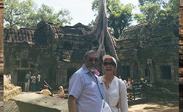 Guia Portugues De Angkor Wat