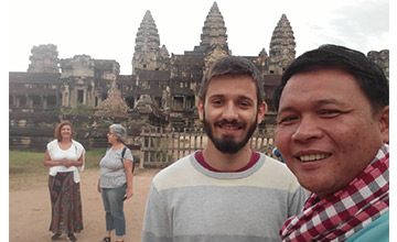 Guia Portugues De Angkor Wat