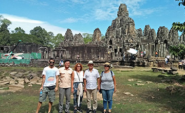 Guia Portugues De Angkor Wat