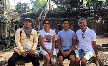 Guia Portugues De Angkor Wat