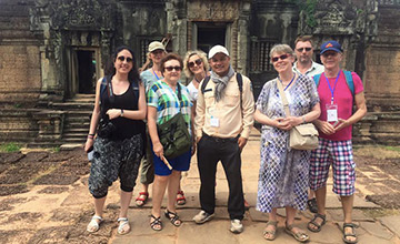 Guia Portugues De Angkor Wat