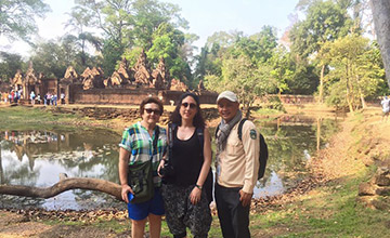 Guia Portugues De Angkor Wat