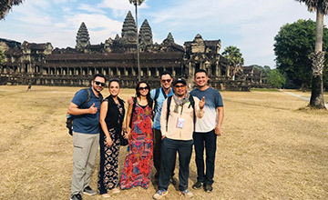 Guia Portugues De Angkor Wat