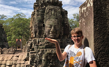 Guia Portugues De Angkor Wat