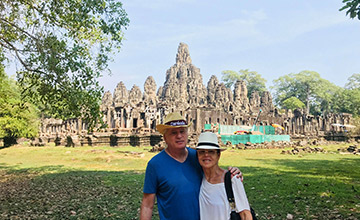 Guia Portugues De Angkor Wat