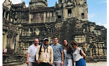 Guia Portugues De Angkor Wat