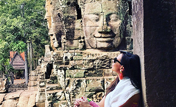 Guia Portugues De Angkor Wat