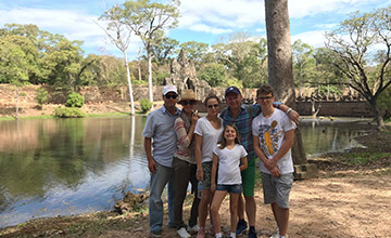 Guia Portugues De Angkor Wat