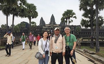 Guia em Português de Angkor Wat