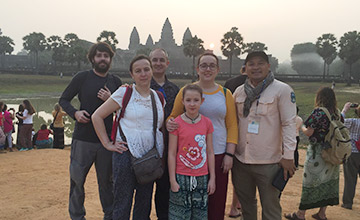 Guia Portugues De Angkor Wat