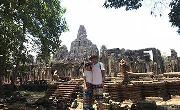 Guia Portugues De Angkor Wat