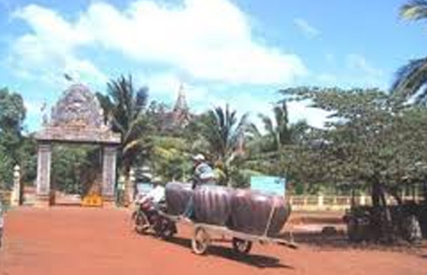 Wat Phnom Robath - Kampong Chhnang