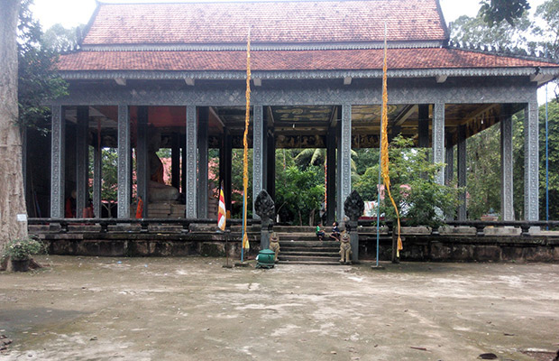 Wat Preah Ang Sang Tuk