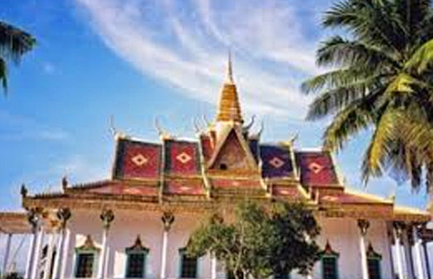 Wat Sahn-dtoot - Kampong Chhnang